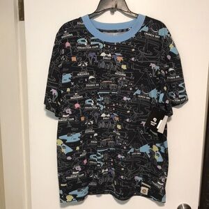 NEW Solana Hills Tee. Size Large